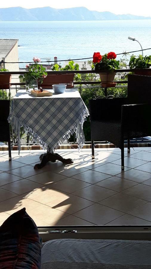 Studio Apartment Maria Сень Екстер'єр фото
